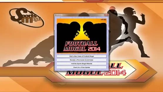 Football Mogul 2014 — Screenshots