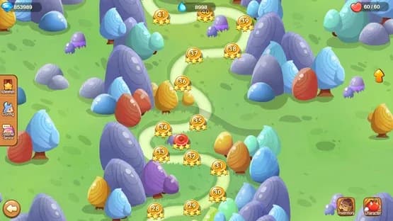 Crazy Veggies — Screenshots