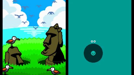 Rhythm Heaven — Screenshots