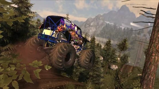 Monster Jam — Screenshoty