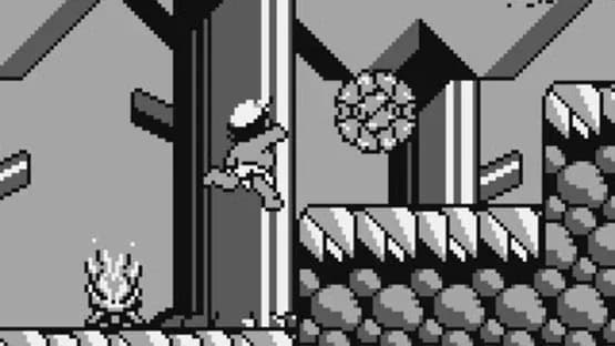 Adventure Island II: Aliens in Paradise — Screenshots