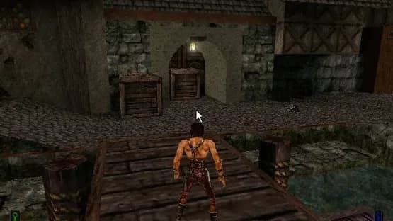 Heretic II — Screenshoty