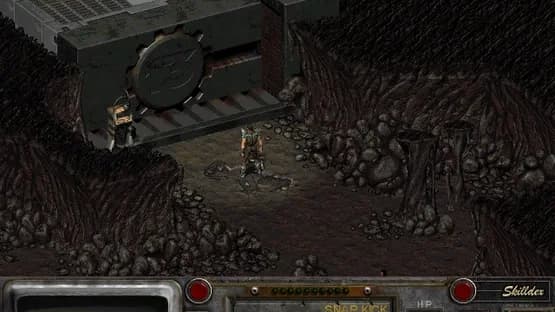 Fallout 2 — Screenshoty