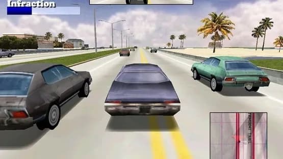 Driver — Screenshoty