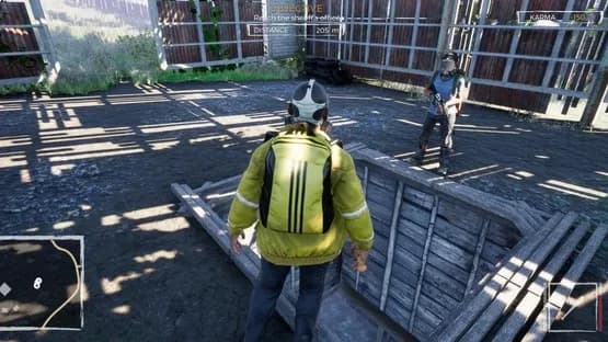 The Day After: Origins — Screenshots