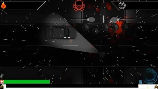 Violent Vectors — Screenshoty