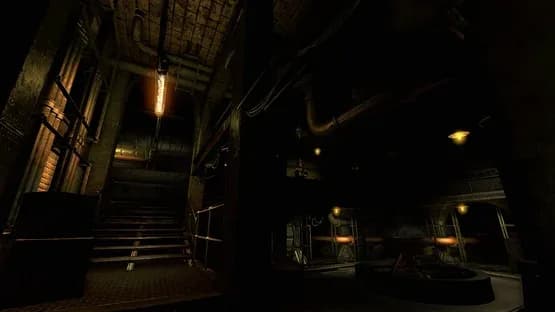 Amnesia: A Machine for Pigs — Screenshots