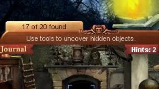 Midnight Mysteries: The Edgar Allan Poe Conspiracy — Screenshots