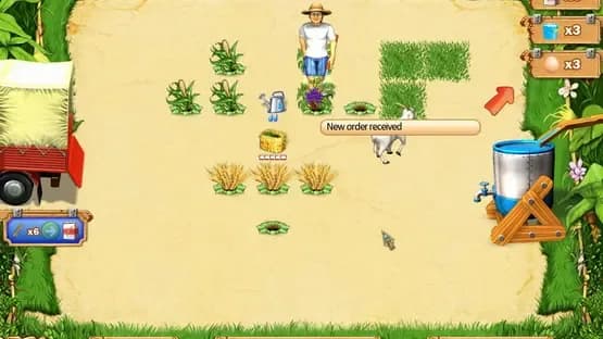 Farming 6-in-1 bundle — Screenshoty