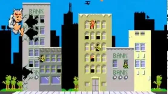 Rampage — Screenshoty