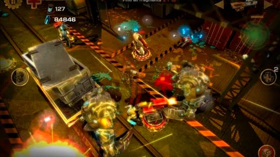 Guns n Zombies — Screenshots