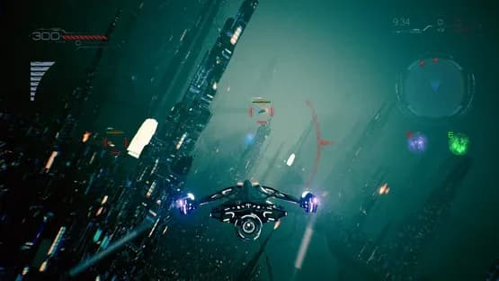 Voidrunner — Screenshots