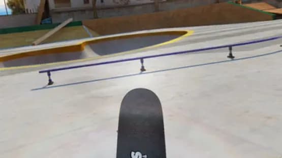 Touchgrind Skate 2 — Screenshoty