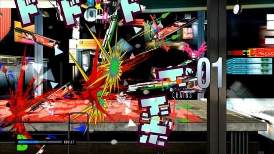 Short Peace: Ranko Tsukigime's Longest Day — Screenshoty