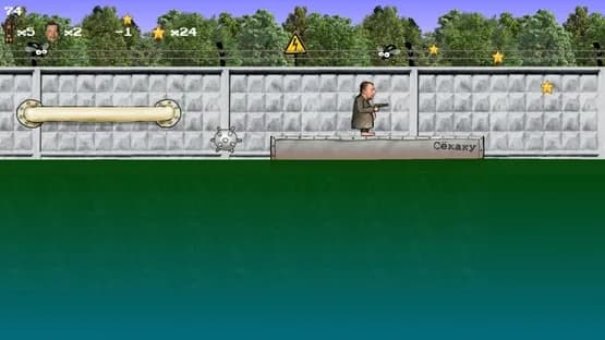 Green Elephant 2D — Screenshots