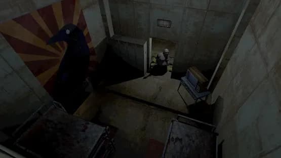 The Corridor: On Behalf of the Dead — Screenshoty
