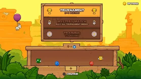 Toto Temple Deluxe — Screenshots