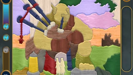 Mosaics Galore 2 — Screenshots