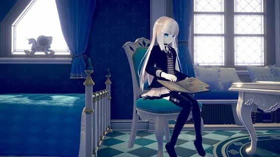 Crystar — Screenshoty