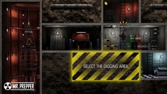 Mr. Prepper — Screenshoty
