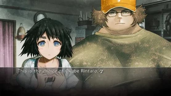 Steins;Gate — Screenshots