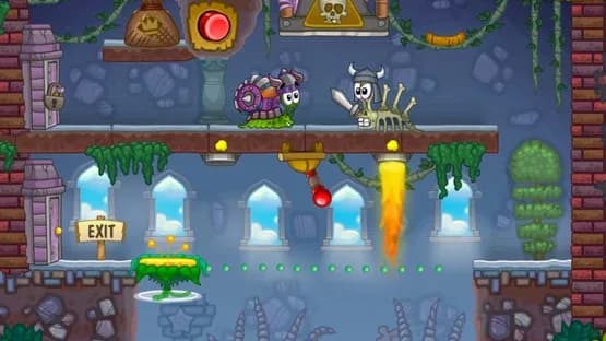 Snail Bob 2 — Screenshots