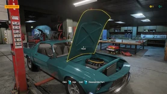 Car Mechanic Simulator 2018 — Screenshots