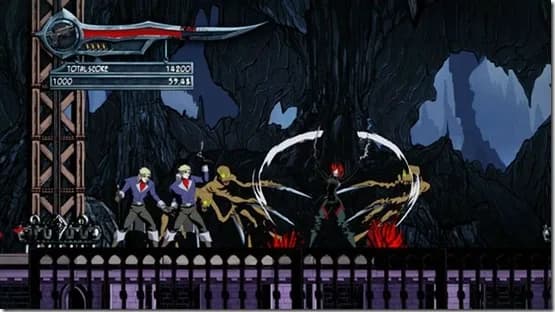 BloodRayne: Betrayal — Screenshots