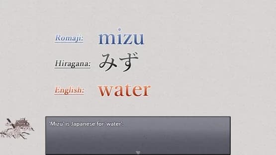 Learn Japanese to Survive! Hiragana Battle — Screenshoty