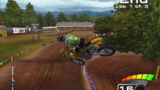 MX 2002 Featuring Ricky Carmichael — Screenshoty