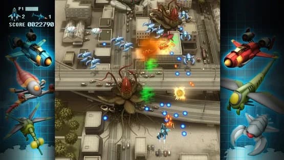 FullBlast — Screenshots
