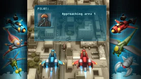 FullBlast — Screenshots