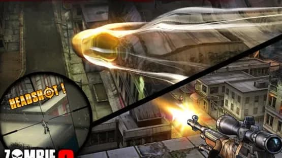 Zombie Frontier 3 — Screenshoty