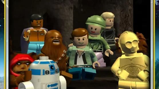 LEGO Star Wars: The Complete Saga — Screenshoty