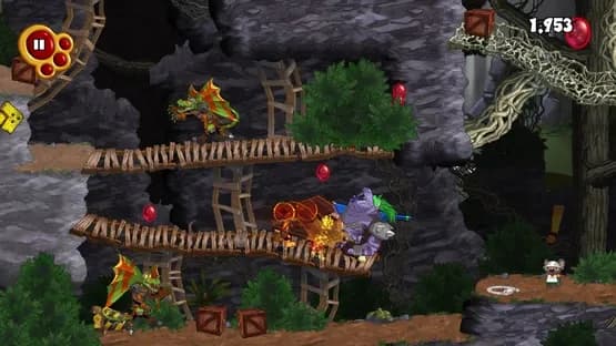 TY the Tasmanian Tiger 4 — Screenshoty