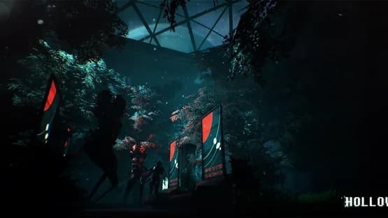 Hollow — Screenshoty