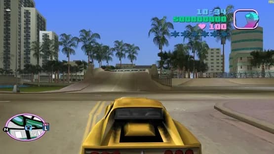 Grand Theft Auto: Vice City — Screenshots
