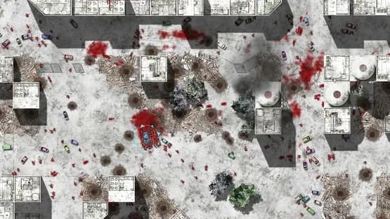 War of the Zombie — Screenshots
