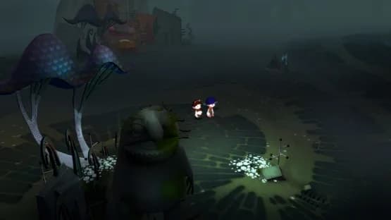 The Land of Lamia — Screenshoty