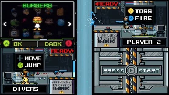 Duck Game — Screenshoty