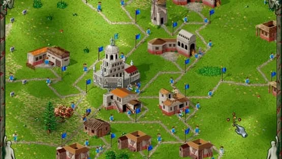 The Settlers II: Gold Edition — Screenshoty