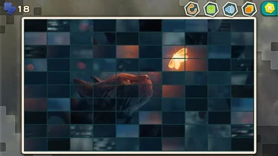 Pleasure Puzzle:Workshop — Screenshoty