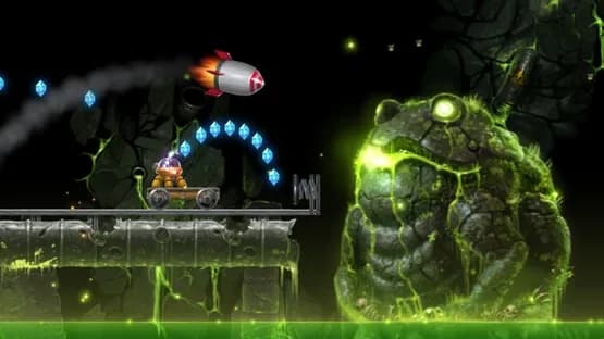 WonderCat Adventures — Screenshots