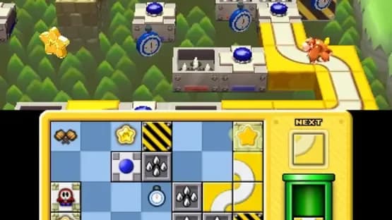 Mario and Donkey Kong: Minis on the Move — Screenshoty