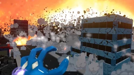 VR Monster Awakens — Screenshots