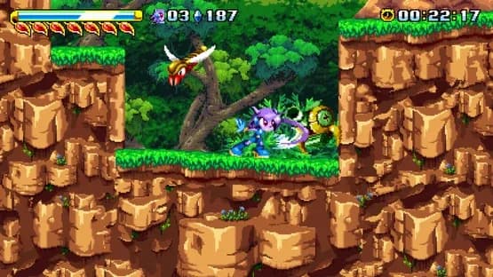 Freedom Planet — Screenshots