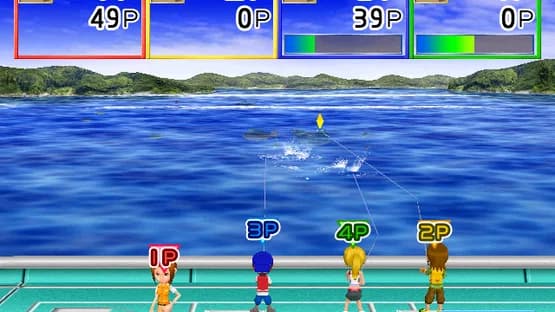 Fishing Master — Screenshots