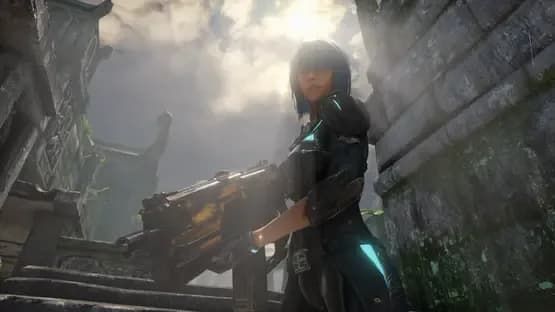Quake Champions — Screenshoty