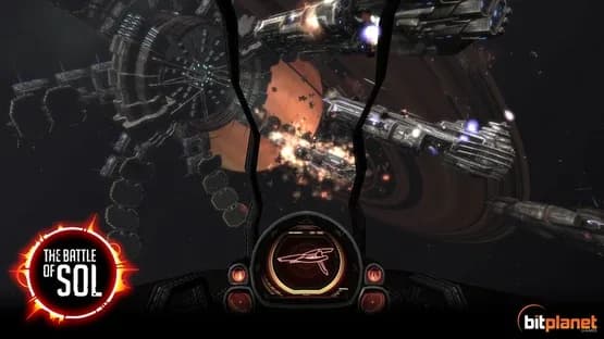 The Battle of Sol — Screenshoty