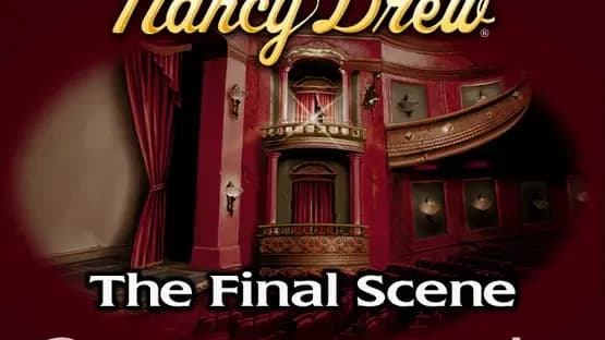 Nancy Drew: The Final Scene — Screenshots